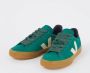 VEJA Campo Bold sneakers groen Suede Lage sneakers Unisex - Thumbnail 31
