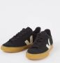 VEJA Campo Bold sneakers zwart Suede Lage sneakers Unisex - Thumbnail 15
