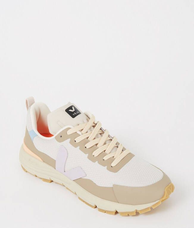 Veja Dekkan sneaker met mesh details