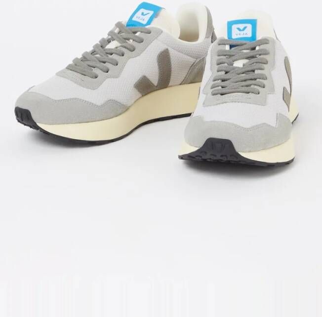 Veja Paulistana sneaker met suède details