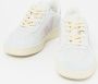 Veja Witte Leren Sneakers met ChromeFree Panelen White Dames - Thumbnail 14