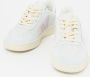 Veja Pastel Leren Sneakers met Suède Details Multicolor Dames - Thumbnail 14