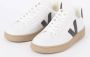 Veja Witte Sneakers Klassieke Stijl White - Thumbnail 38