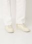 VEJA V-15 Cashew Pierre Multico Beige Leer Hoge sneakers Unisex - Thumbnail 10