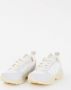 Veja Oversized Gravel Menthol Alveomesh Sneakers Meerkleurig Dames - Thumbnail 12