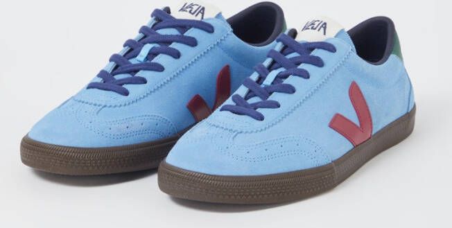 Veja Volley Suède Sneakers - Foto 4