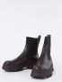 Whistles Hatton chelsea boot van leer - Thumbnail 2