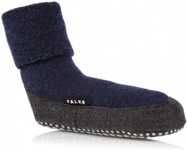 Falke Cosy Shoe pantoffel van merino wol