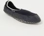 Falke Huisschoenen van scheerwolmix model 'COSYSHOE' - Thumbnail 1