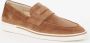 Van Bommel Sbm-40041 Loafers Instappers Heren Bruin - Thumbnail 3