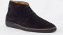 VAN BOMMEL Veterschoenen Heren Sbm-50036 Maat: 44 Materiaal: Suède Kleur: Blauw - Thumbnail 4