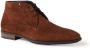 Van Bommel Sbm 50022 Nette schoenen Business Schoenen Heren Cognac - Thumbnail 4