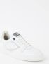 Floris van Floris van Bommel van Floris van Bommel Sneakers Heren Lage sneakers Herenschoenen Leer SFM-10202 led Wit - Thumbnail 3