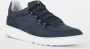 Floris van Bommel DE~KUPSTER~02.05~~~~~~~~~~~~~~ Lage sneakersVrije tijdsschoenenHeren sneakers Blauw - Thumbnail 3