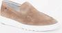 Floris van bommel De Kupster 04.02 Light Brown G+ Wijdte Instapschoenen - Thumbnail 6
