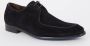 FLORIS VAN BOMMEL Nette Schoenen Heren Sfm-30325 Maat: 40⅔ Materiaal: Suède Kleur: Blauw - Thumbnail 4