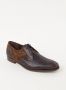 Floris van Bommel DE STAPPER 17.82 Volwassenen Heren veterschoenNette herenschoenen Bruin - Thumbnail 3