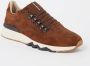 Floris van Bommel DE ZAGER 01.11 Volwassenen Lage sneakersHeren sneakersVrije tijdsschoenen Cognac - Thumbnail 5