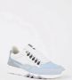 Floris van Bommel SFM-10135 Sneaker De Zager 01.24 Light Blue G1 2 - Thumbnail 3