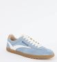 FLORIS VAN BOMMEL Lage Sneakers Heren Sfm-10224 De Zaler Maat: 43⅓ Kleur: Blauw - Thumbnail 4
