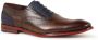 Floris van Bommel 19062 Nette schoenen Business Schoenen Heren Bruin + - Thumbnail 3