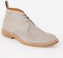 Floris van Bommel DE~LEXER~03.15~~~~~~~~~~~~~~~~ Vrije tijd half-hoogHeren veterschoenHeren sneakers Grijs - Thumbnail 3