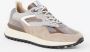 FLORIS VAN BOMMEL Lage Sneakers Heren Sfm-10159 Noppi Maat: 44 Materiaal: Suède Kleur: Taupe - Thumbnail 5