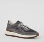 Floris van Bommel Floris v Bommel SFM10152-30-01 Noppi Grey-sneaker floris v bommel-veterschoen - Thumbnail 4