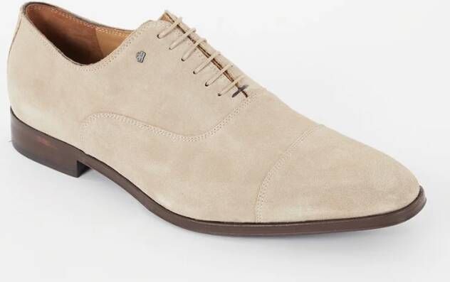 VAN BOMMEL Beige Nette Schoenen Sbm-30088 Raffa - Foto 6