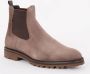 Floris van Bommel STURDI~04.17~~~~~~~~~~~~~~~~~~ Vrije tijd half-hoogPopulaire herenschoenen Taupe - Thumbnail 4