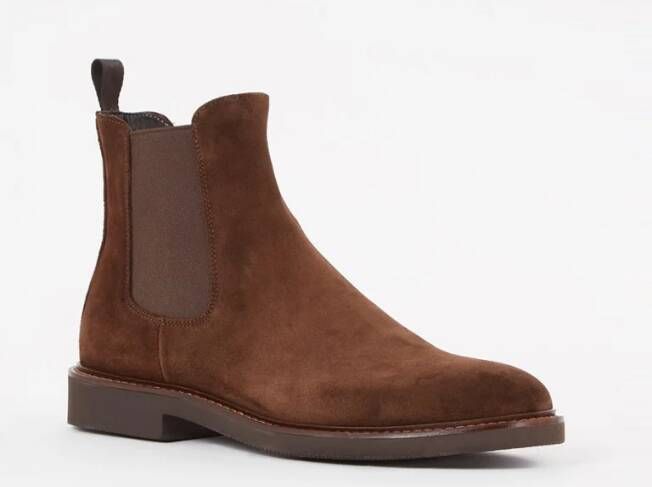 Giorgio Chelsea boot van suède