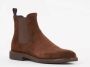 Giorgio Boy Chelsea Boots Bruin Suede Leer Heren - Thumbnail 2