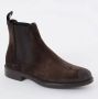 GIORGIO Chelsea Boots Heren 88601 Maat: 46 Materiaal: Suède Kleur: Bruin - Thumbnail 4