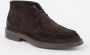 GIORGIO Veterboots Heren 16111 Maat: 43 5 Materiaal: Suède Kleur: Bruin - Thumbnail 4