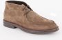 Giorgio HE16111~~~~~~~~~~~~~~~~~~~~~~~ Vrije tijd half-hoogHeren veterschoenHeren sneakers Taupe - Thumbnail 4