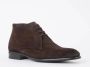 GIORGIO Nette Schoenen Heren 79417 Maat: 40 Materiaal: Suède Kleur: Bruin - Thumbnail 3