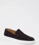 Giorgio Elegante Sportieve Loafer Zwart Suède Black Heren - Thumbnail 2