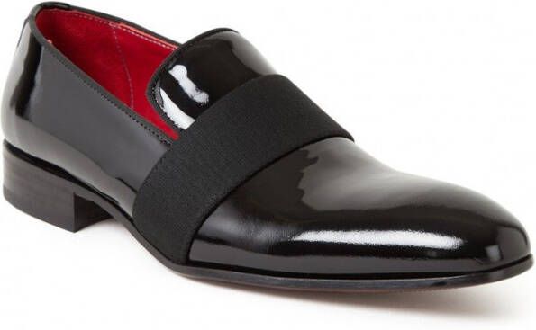 Giorgio Penny loafer van lakleer
