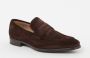 GIORGIO Loafers Heren 50504 Maat: 42 Materiaal: Suède Kleur: Bruin - Thumbnail 4