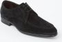 GIORGIO Nette Schoenen Heren 79418 Maat: 45 Kleur: Zwart - Thumbnail 4