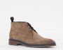 GIORGIO Nette Schoenen Heren 85804 Maat: 48 Materiaal: Suède Kleur: Taupe - Thumbnail 3