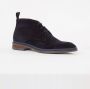 Giorgio Boy Schoen Suede Navy Suede Heren - Thumbnail 2