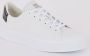 Givenchy Witte Sneakers voor Mannen Aw24 White Heren - Thumbnail 2