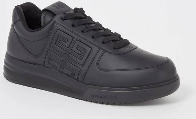 Givenchy G4 sneaker van kalfsleer