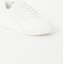 Givenchy Witte Vetersneakers met Geperforeerd Detail White Dames - Thumbnail 2