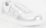 Givenchy G4 sneaker van kalfsleer met metallic finish - Thumbnail 2