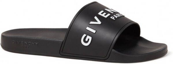 Givenchy Slipper met logo