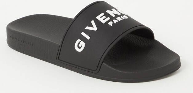 Givenchy Slipper met logo