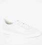 Givenchy Leren Sneakers met Vetersluiting White Heren - Thumbnail 2