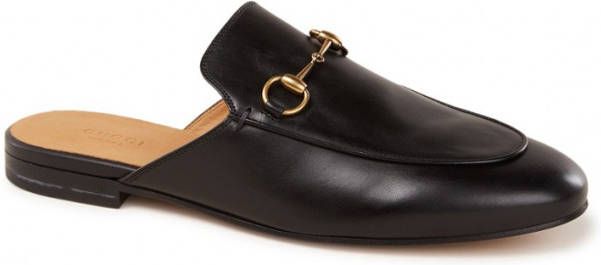 gucci princetown loafers